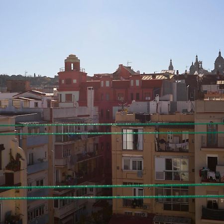 63Par1016- Sunny Apartment In Paralel Barcelona Exteriér fotografie